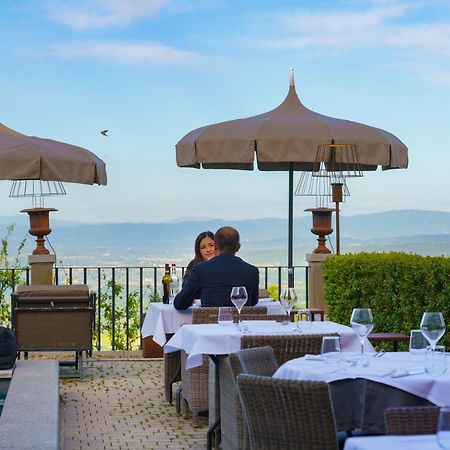 Villa Sassolini Country Boutique Hotel Montevarchi Luaran gambar
