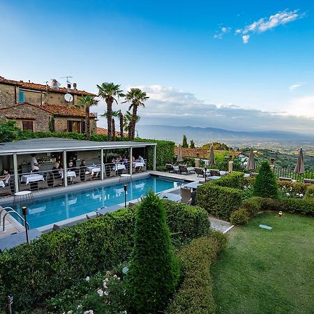 Villa Sassolini Country Boutique Hotel Montevarchi Luaran gambar