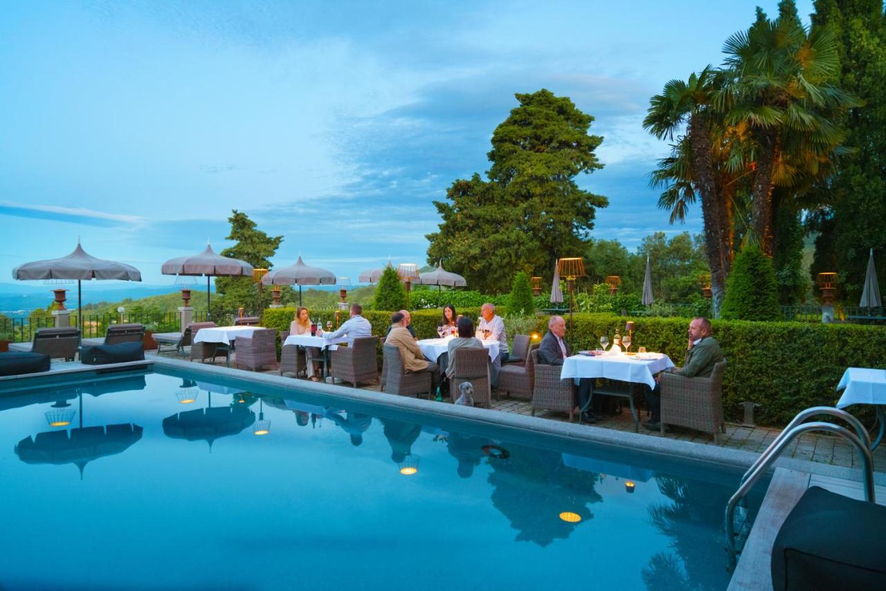 Villa Sassolini Country Boutique Hotel Montevarchi Luaran gambar