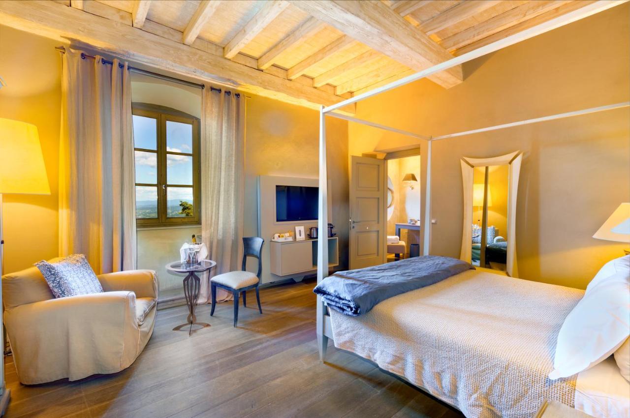 Villa Sassolini Country Boutique Hotel Montevarchi Luaran gambar