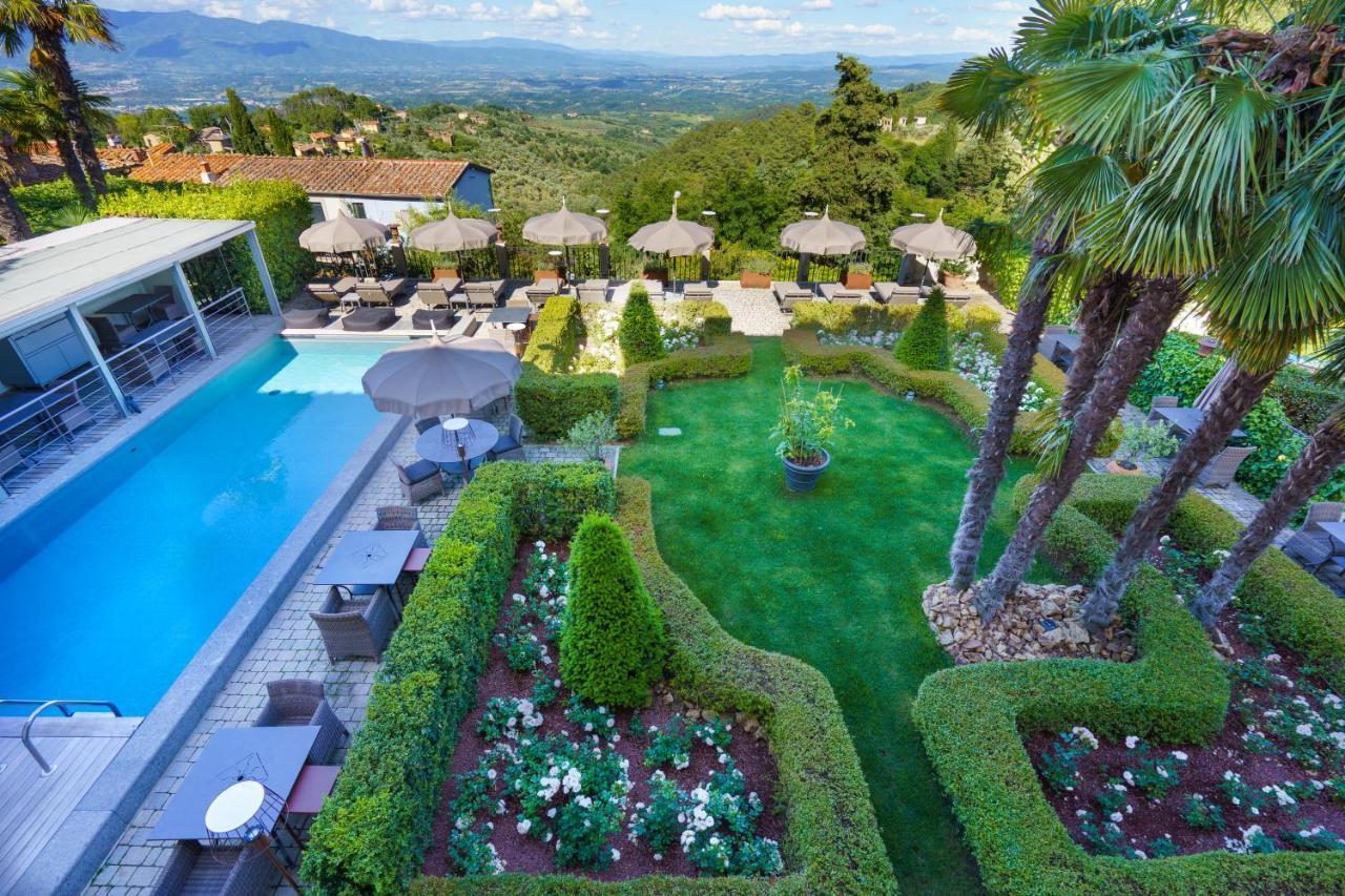 Villa Sassolini Country Boutique Hotel Montevarchi Luaran gambar