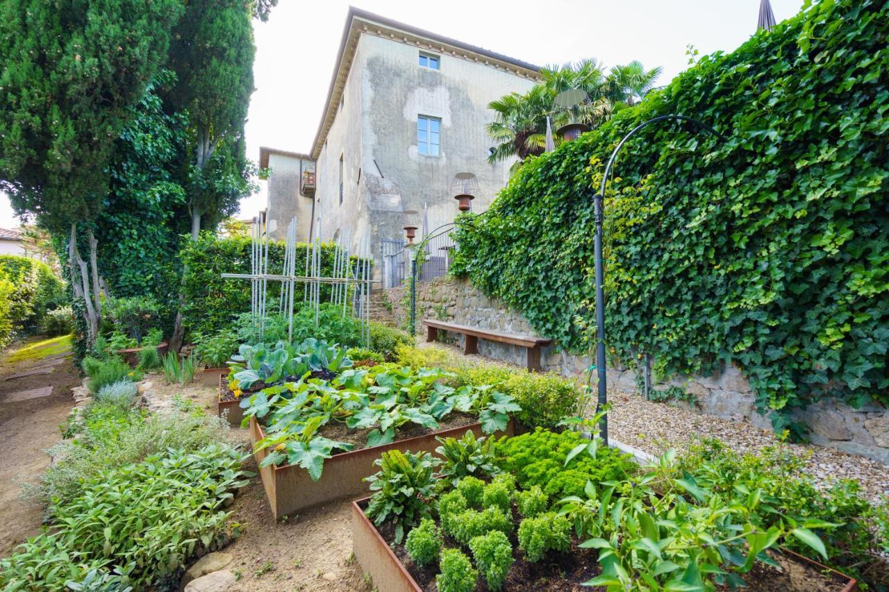 Villa Sassolini Country Boutique Hotel Montevarchi Luaran gambar