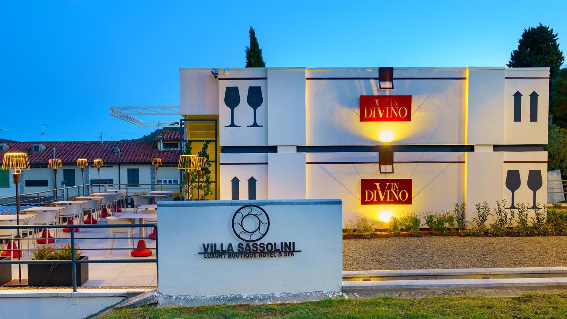 Villa Sassolini Country Boutique Hotel Montevarchi Luaran gambar