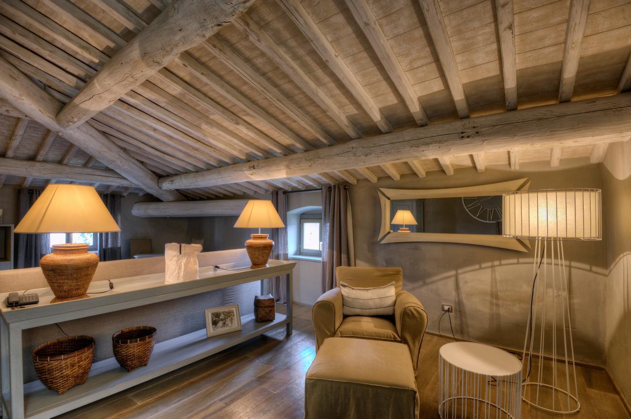 Villa Sassolini Country Boutique Hotel Montevarchi Luaran gambar