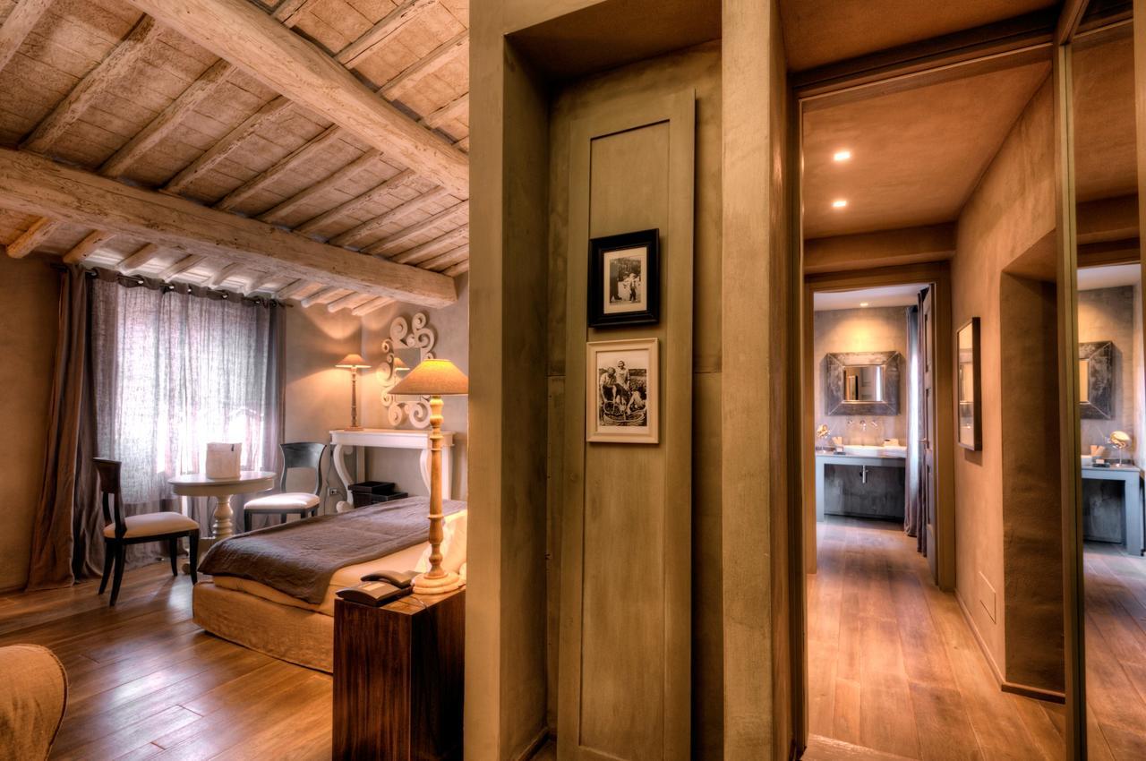 Villa Sassolini Country Boutique Hotel Montevarchi Luaran gambar