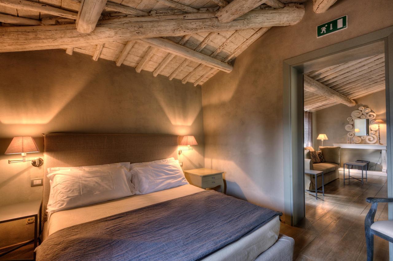 Villa Sassolini Country Boutique Hotel Montevarchi Luaran gambar