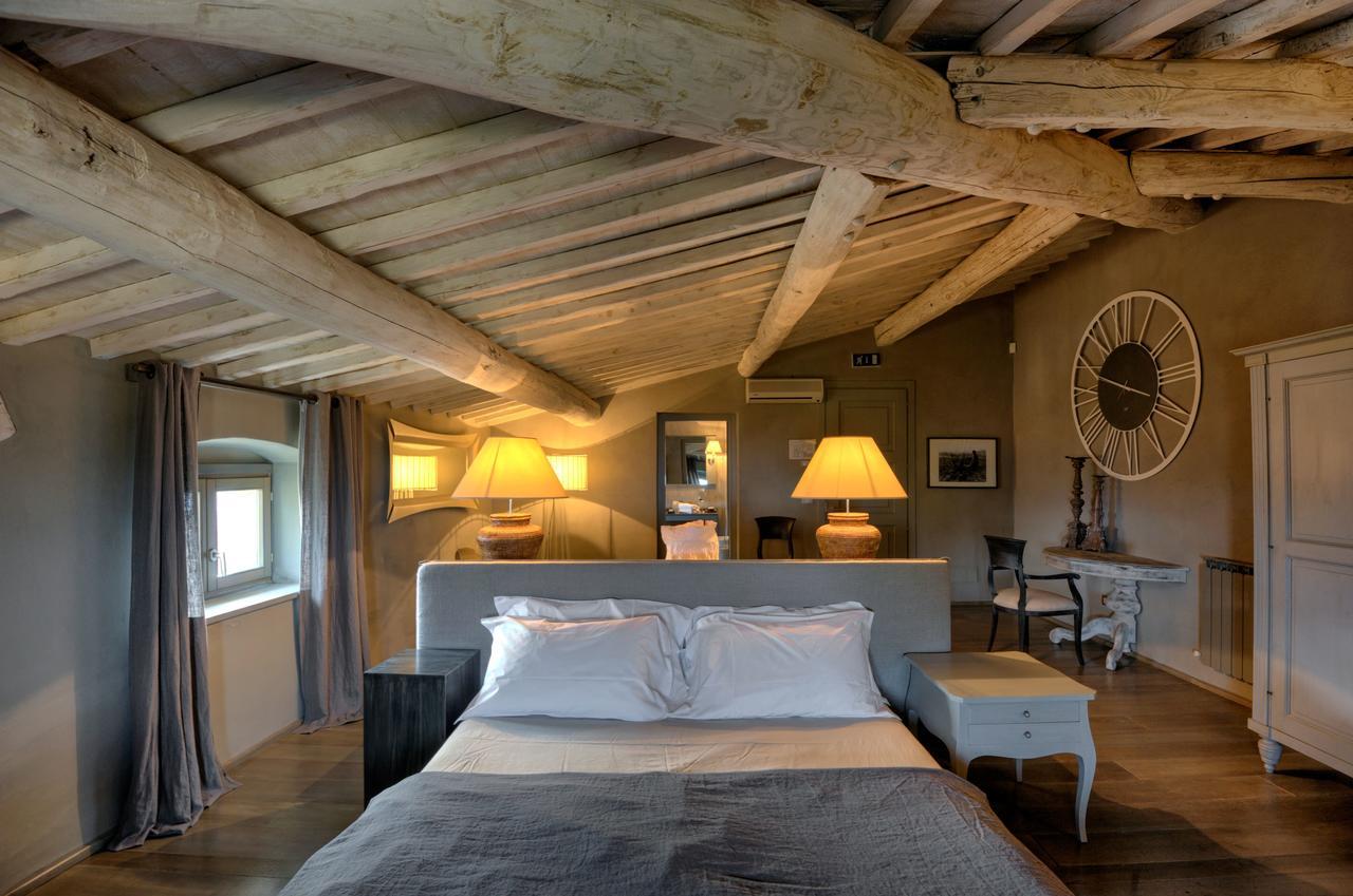 Villa Sassolini Country Boutique Hotel Montevarchi Luaran gambar