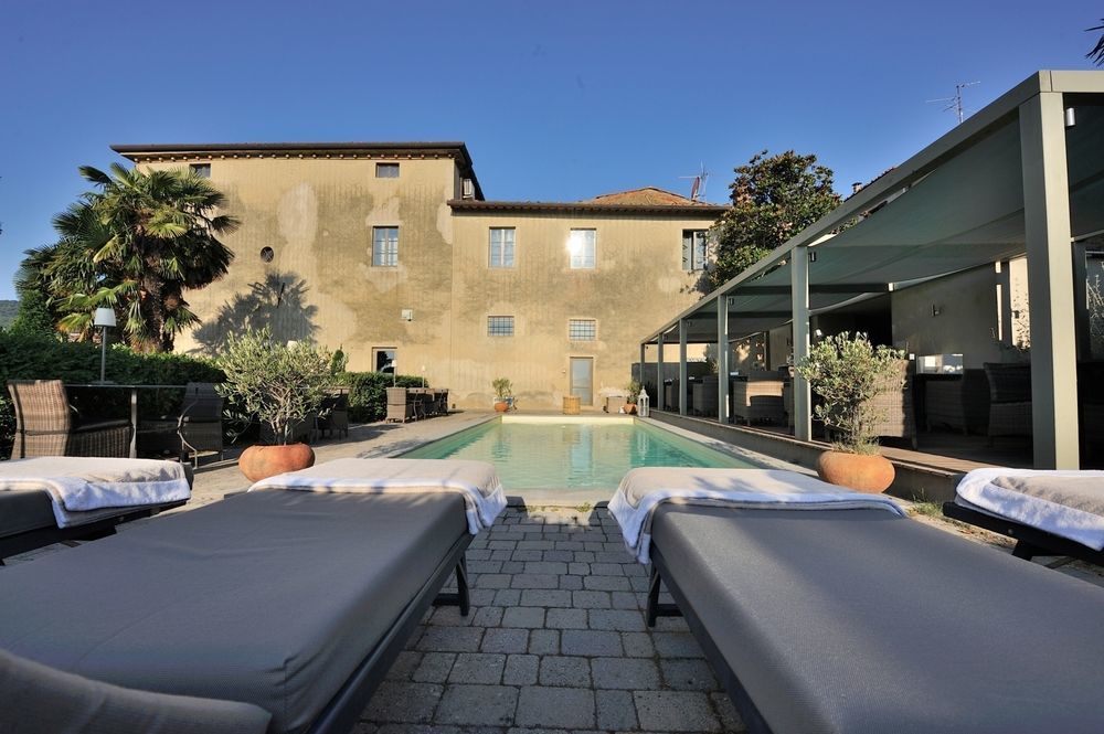 Villa Sassolini Country Boutique Hotel Montevarchi Luaran gambar