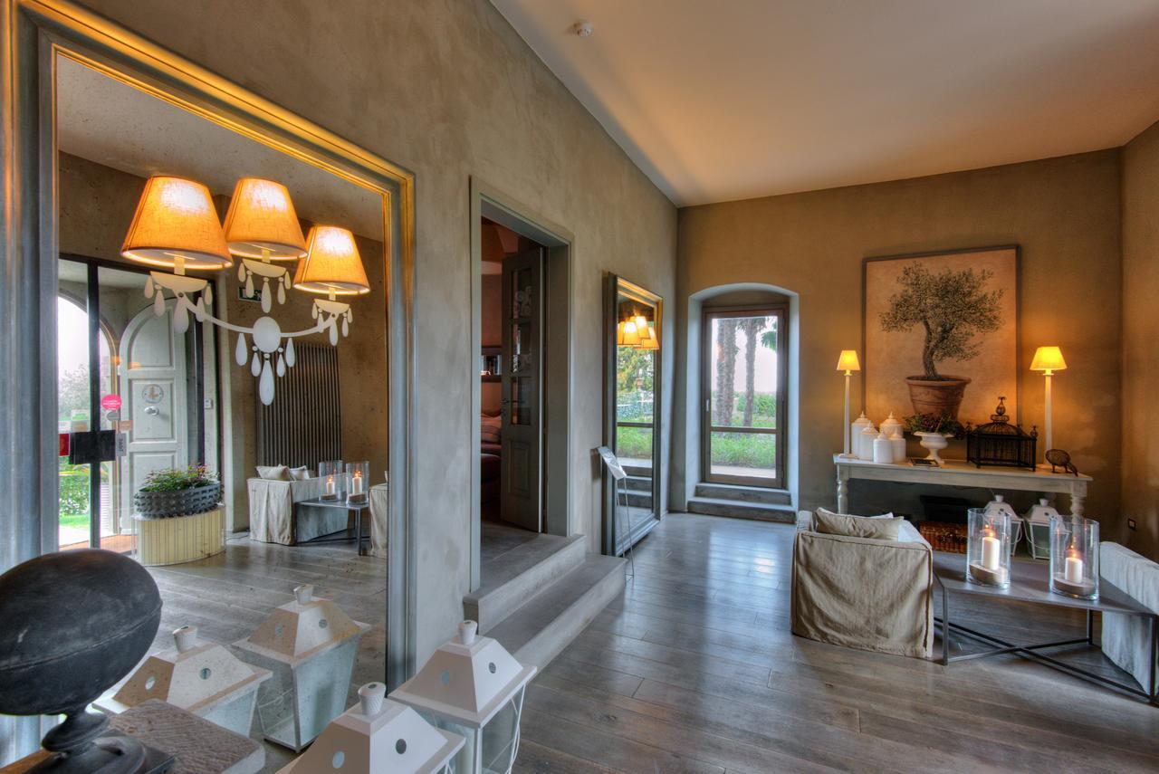 Villa Sassolini Country Boutique Hotel Montevarchi Luaran gambar