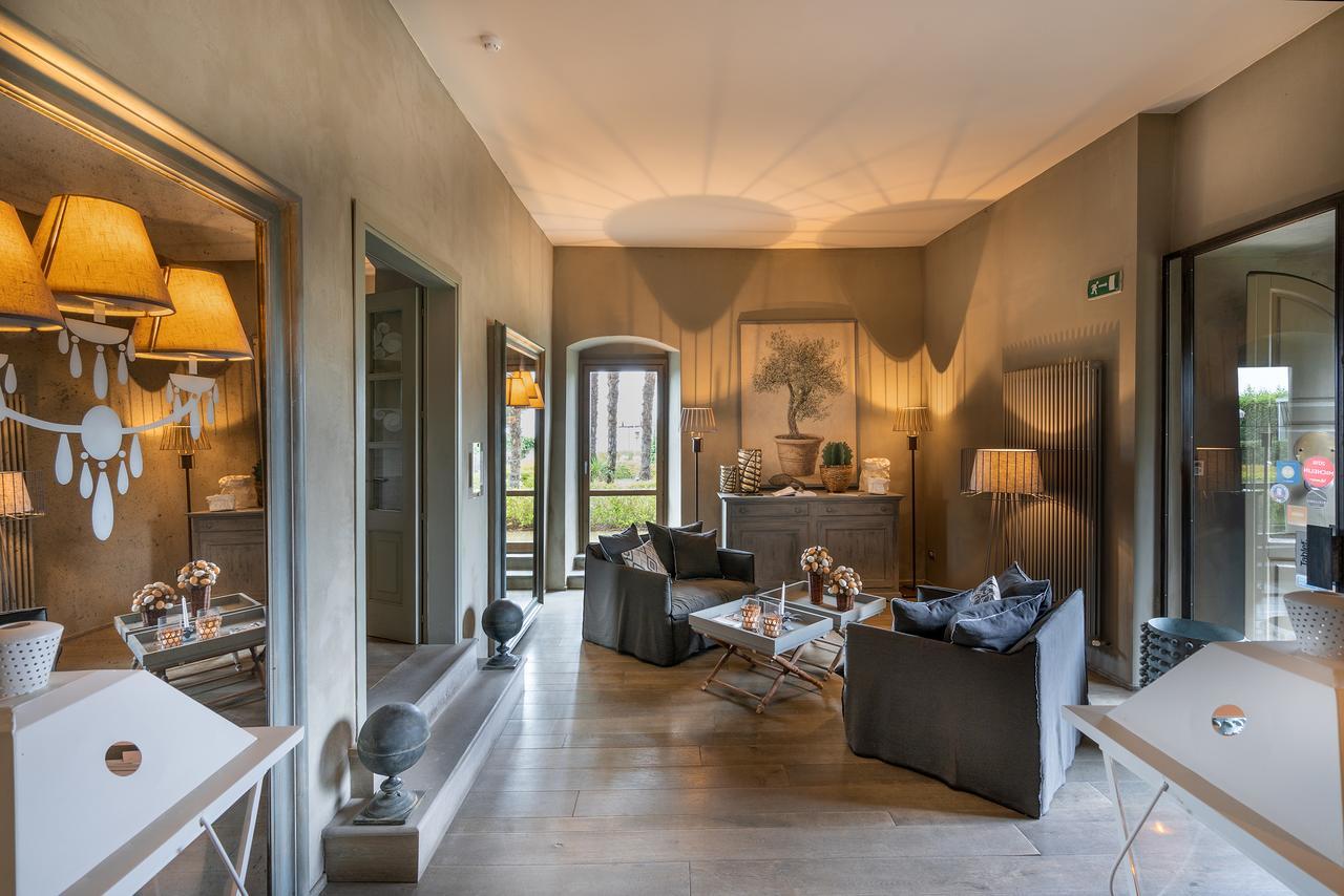 Villa Sassolini Country Boutique Hotel Montevarchi Luaran gambar