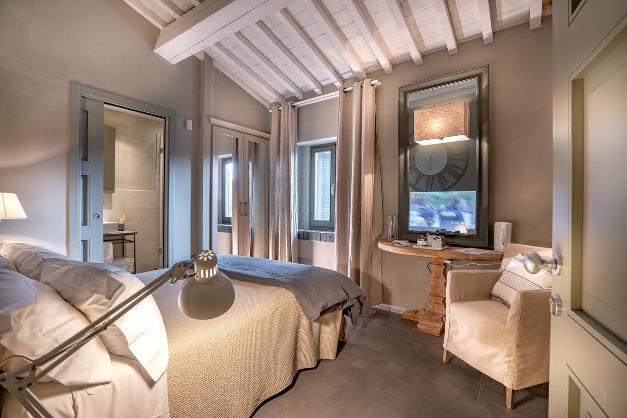 Villa Sassolini Country Boutique Hotel Montevarchi Luaran gambar