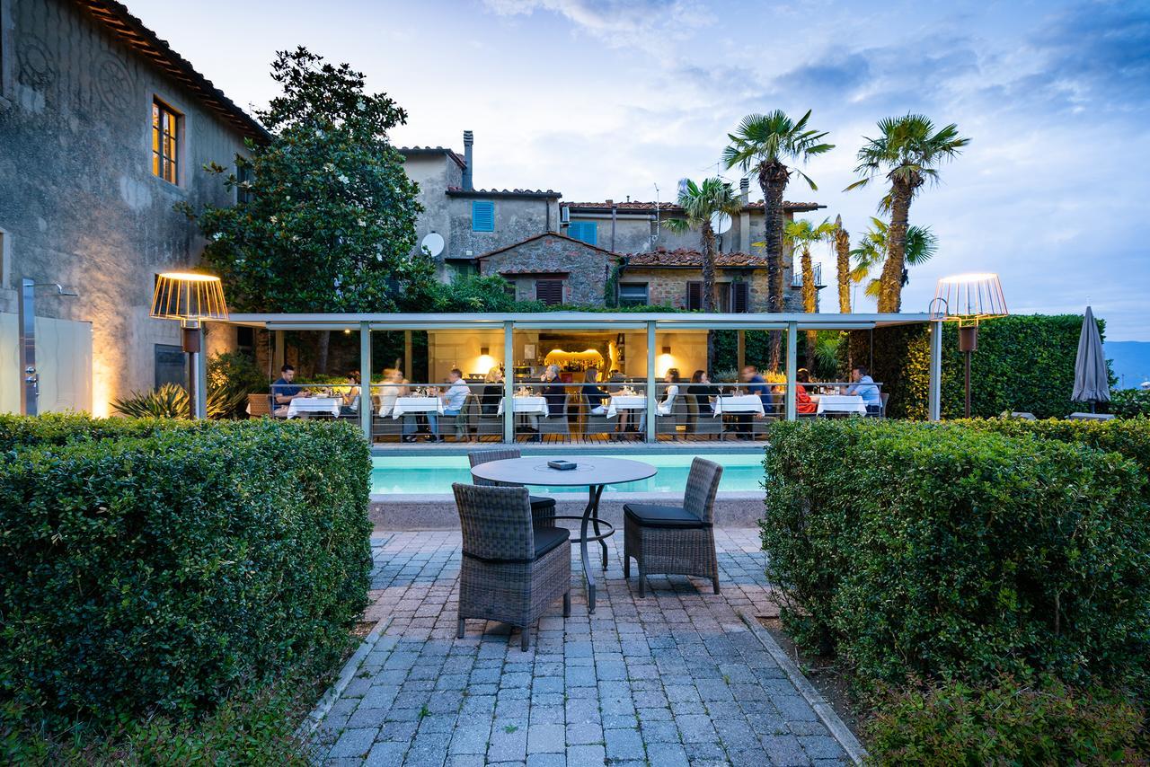 Villa Sassolini Country Boutique Hotel Montevarchi Luaran gambar