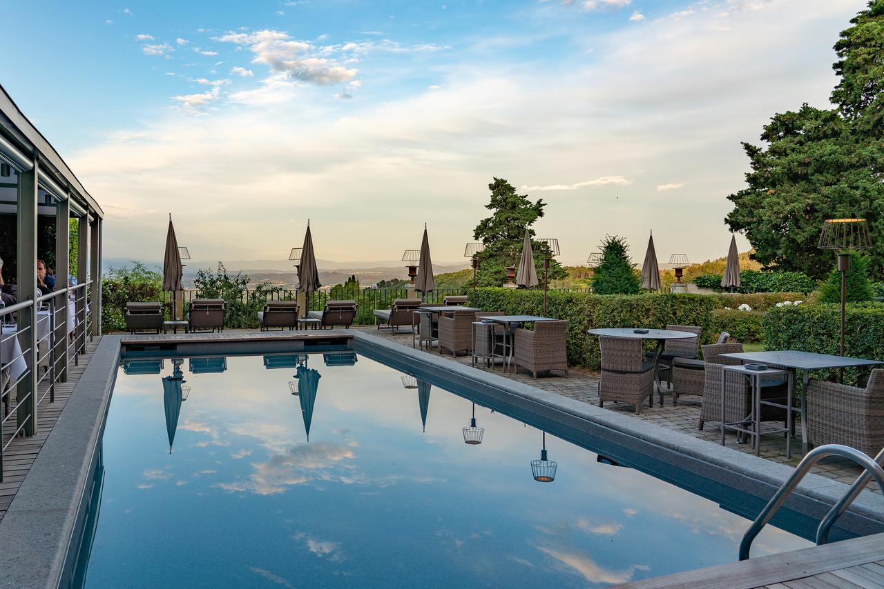 Villa Sassolini Country Boutique Hotel Montevarchi Luaran gambar