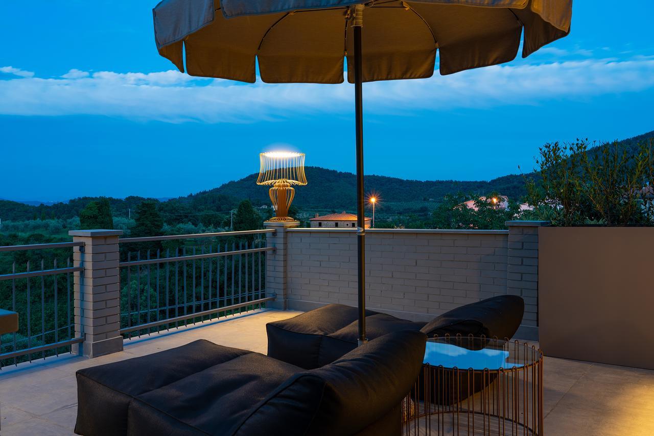 Villa Sassolini Country Boutique Hotel Montevarchi Luaran gambar
