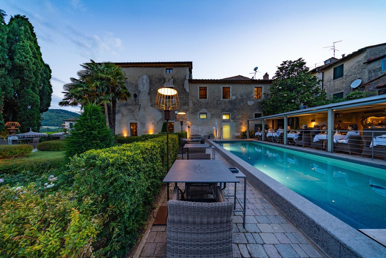 Villa Sassolini Country Boutique Hotel Montevarchi Luaran gambar