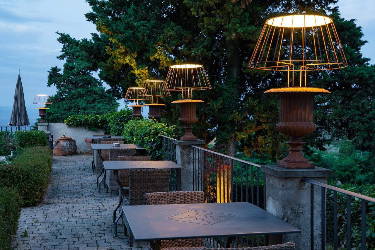 Villa Sassolini Country Boutique Hotel Montevarchi Luaran gambar